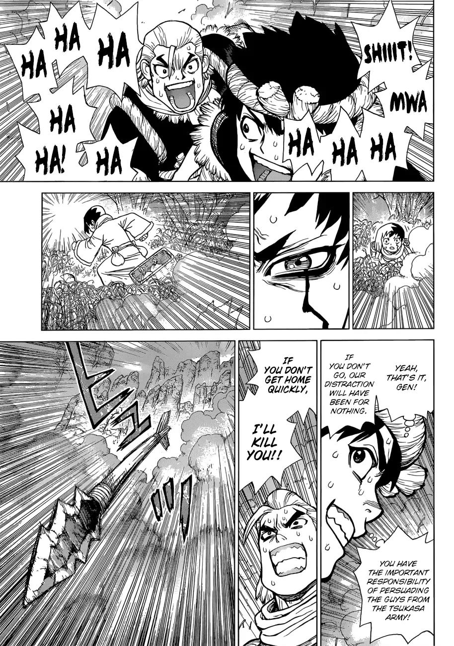 Dr.Stone, Chapter 65 image 16