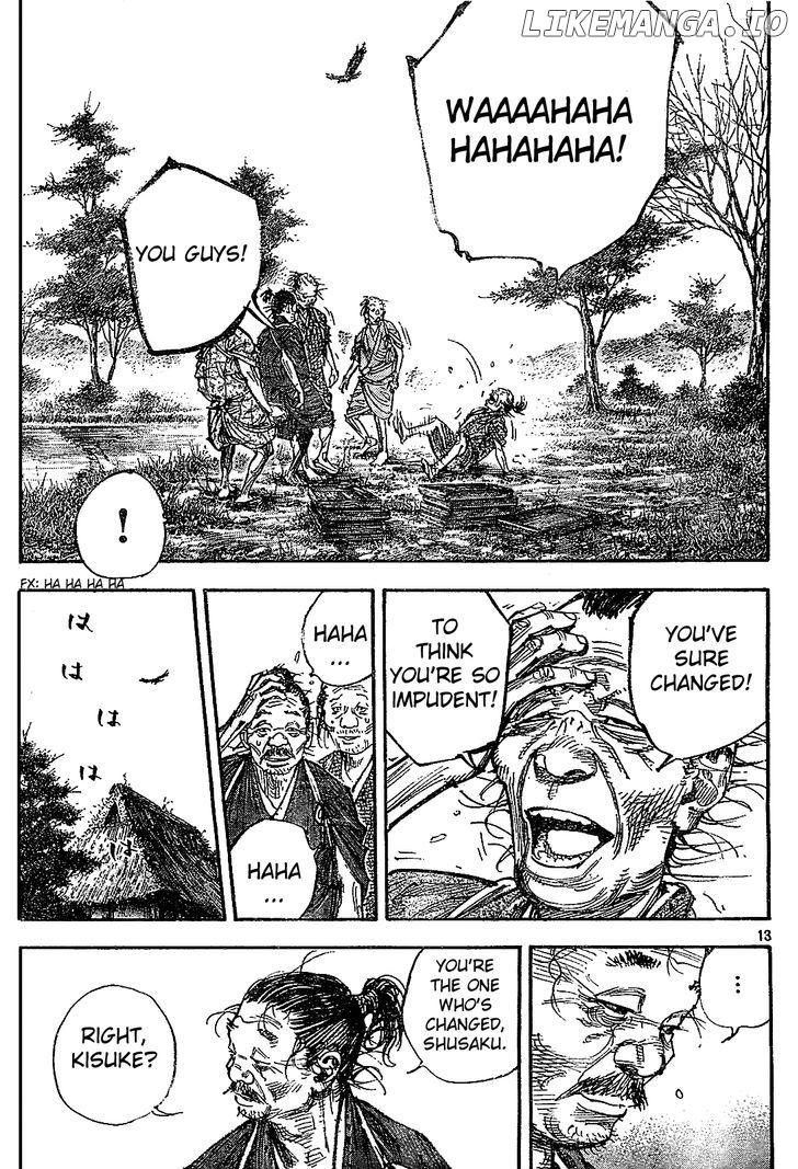 Vagabond, Chapter 317 image 12