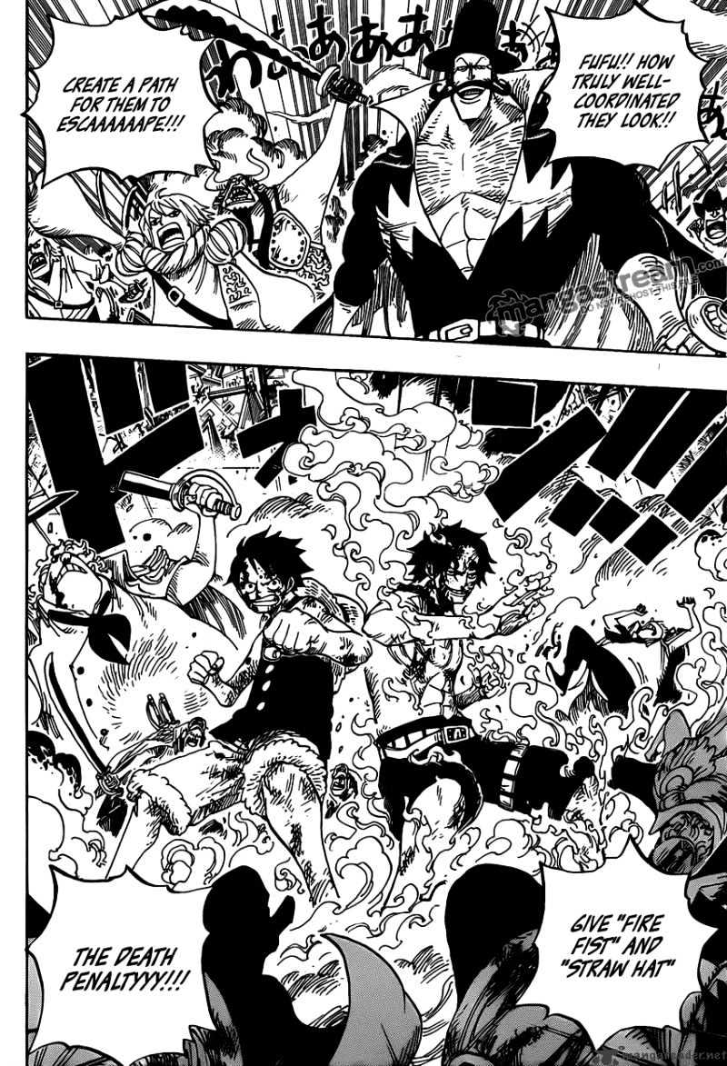 One Piece, chapter 572 image 06