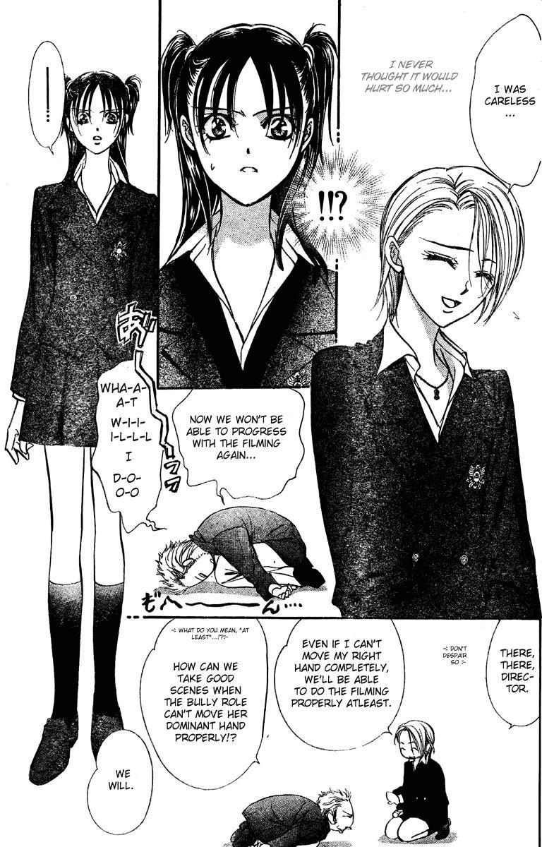 Skip Beat!, Chapter 133 The “Right Hand” That Is Unable To Resist image 27