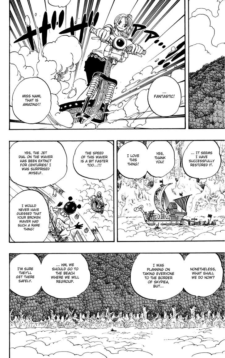 One Piece, chapter 265 image 07
