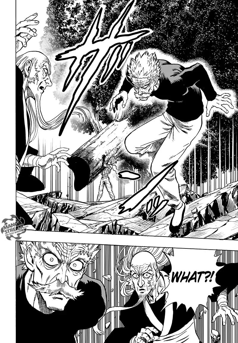 One Punch Man, Chapter 84 Escalation image 039
