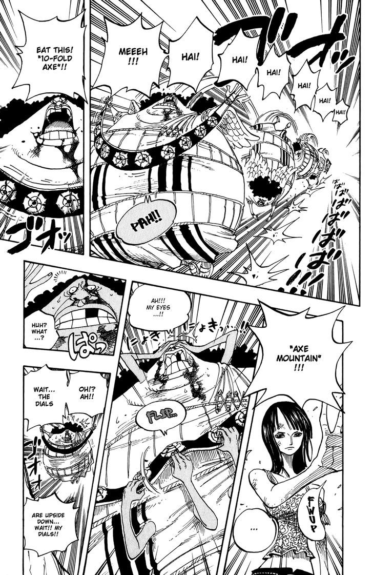 One Piece, chapter 265 image 18