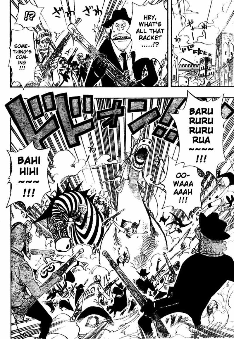 One Piece, chapter 382 image 02