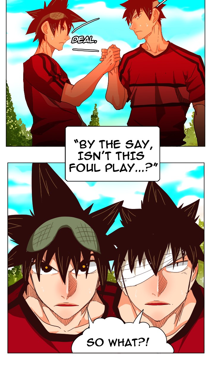 The God of High School, Chapter 215 image 56