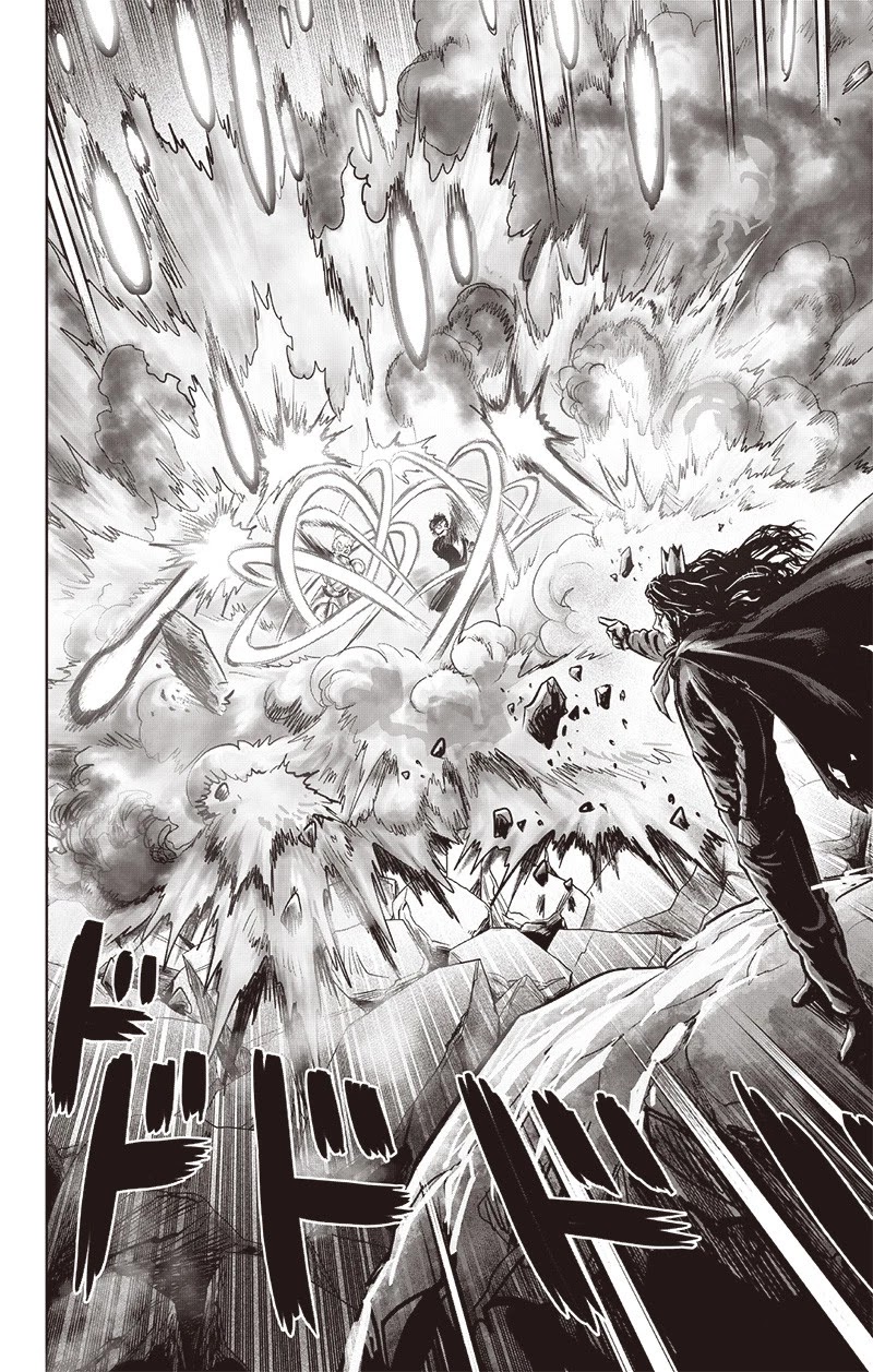 One Punch Man, Chapter 151 The Greatest Obstacle (Revised) image 03