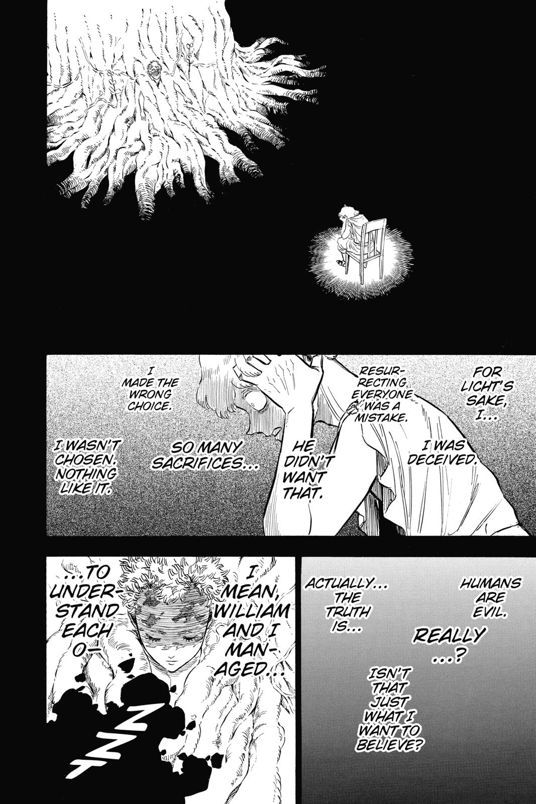 Black Clover, Chapter  200 image 09