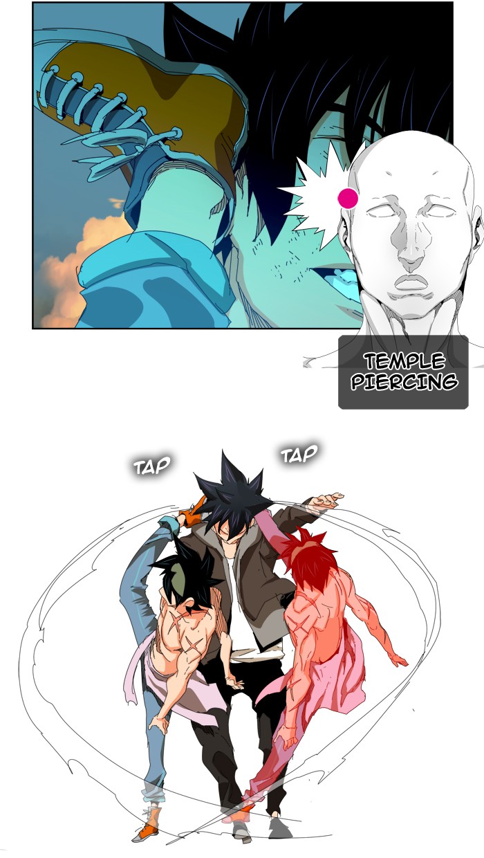 The God of High School, Chapter 331 image 64
