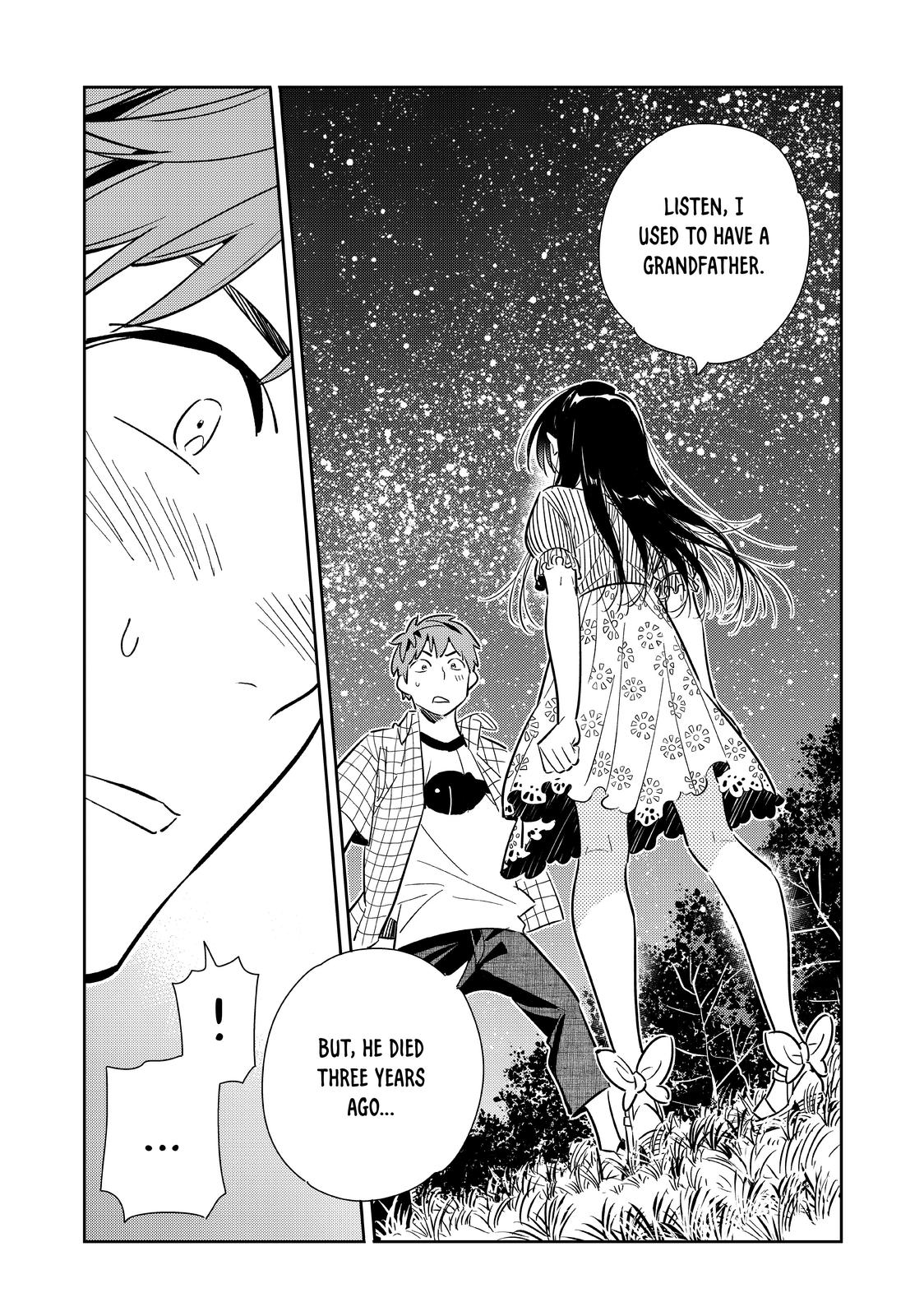 Rent A Girlfriend, Chapter 136 image 07