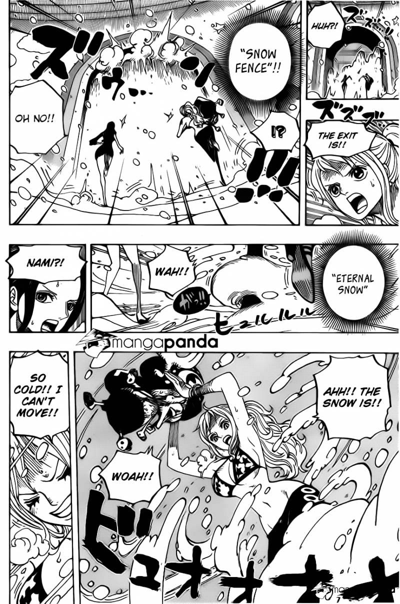 One Piece, chapter 686 image 12