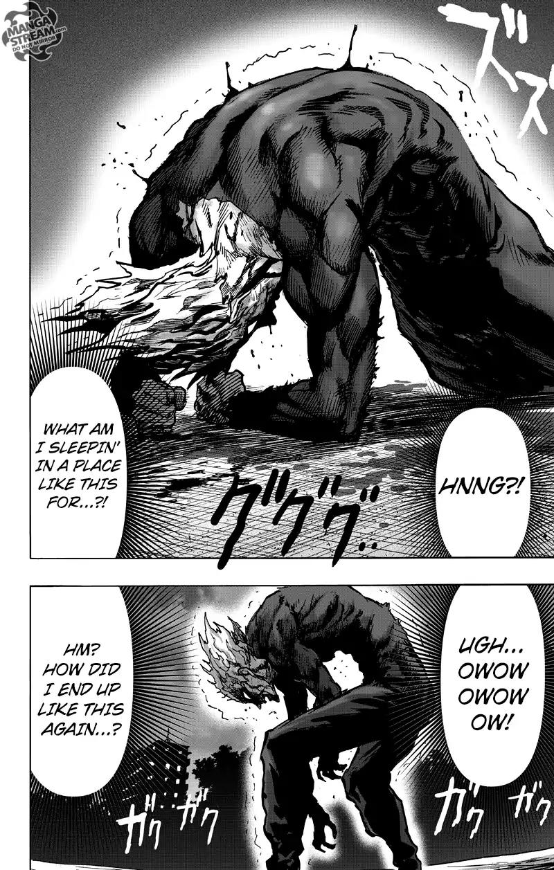 One Punch Man, Chapter 89 Hot Pot image 073