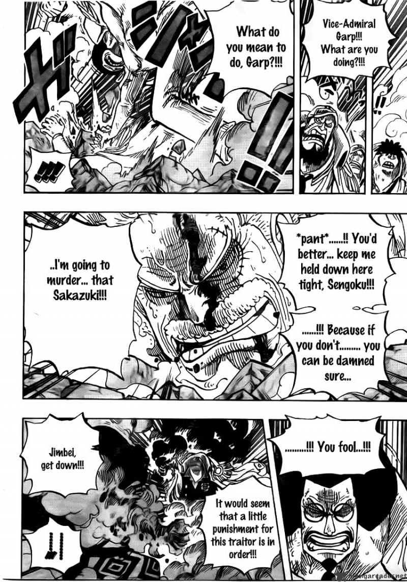 One Piece, chapter 574 image 06