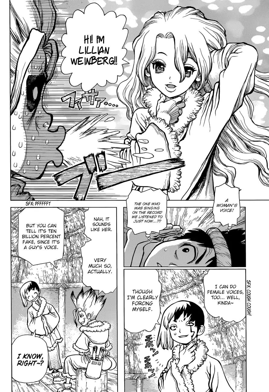 Dr.Stone, Chapter 61 image 05