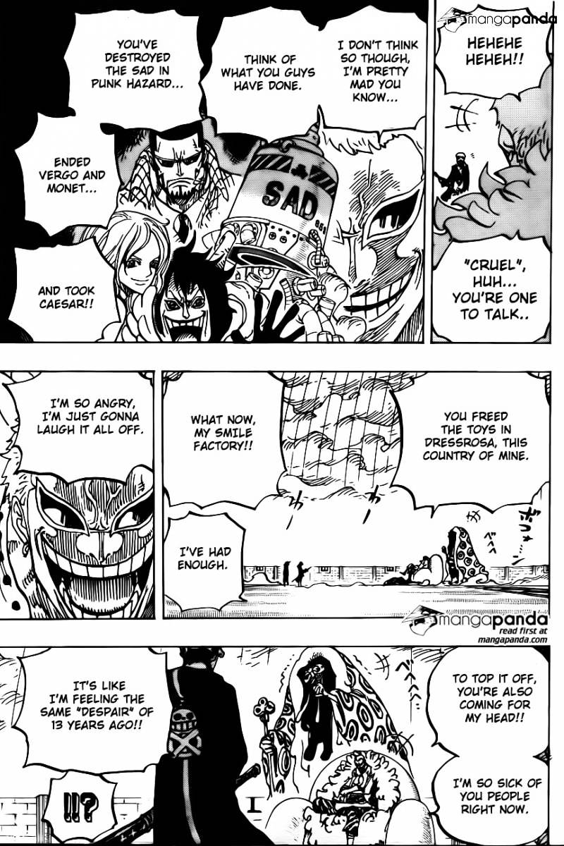 One Piece, chapter 759 image 10