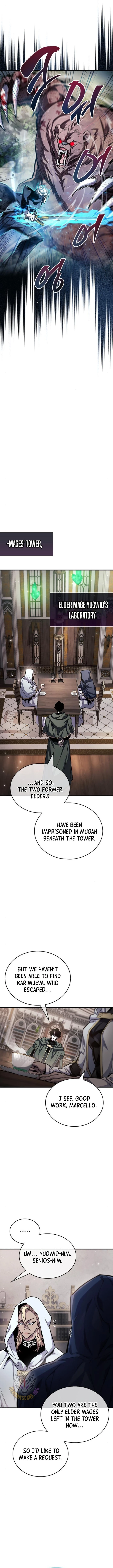 The Player Hides His Past, Chapter 64 image 08