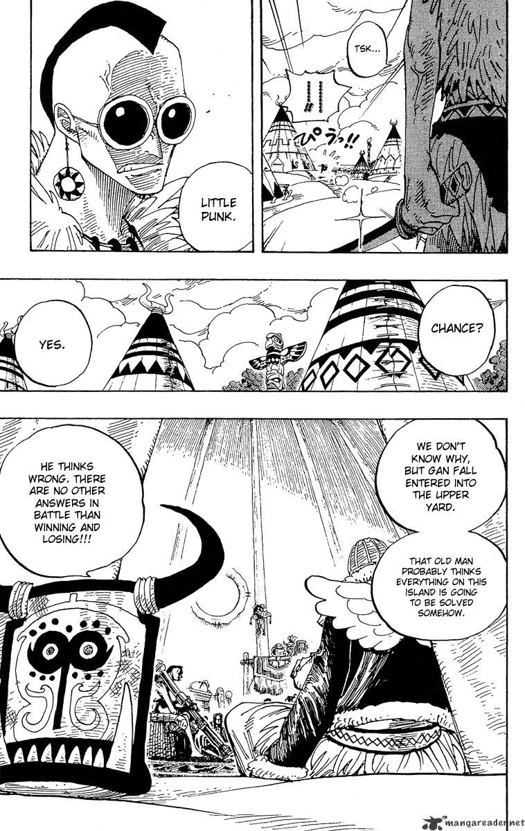 One Piece, chapter 249 image 07