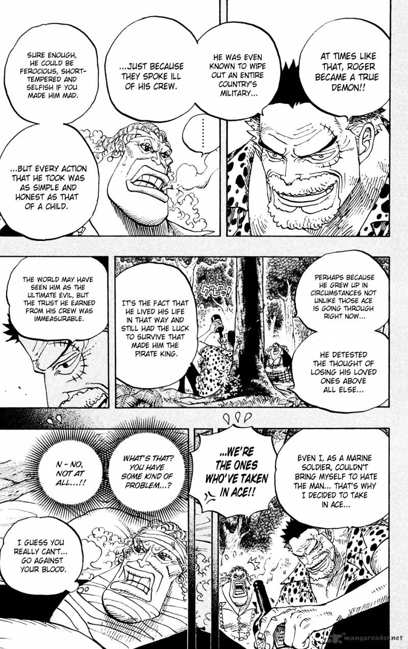 One Piece, chapter 588 image 14