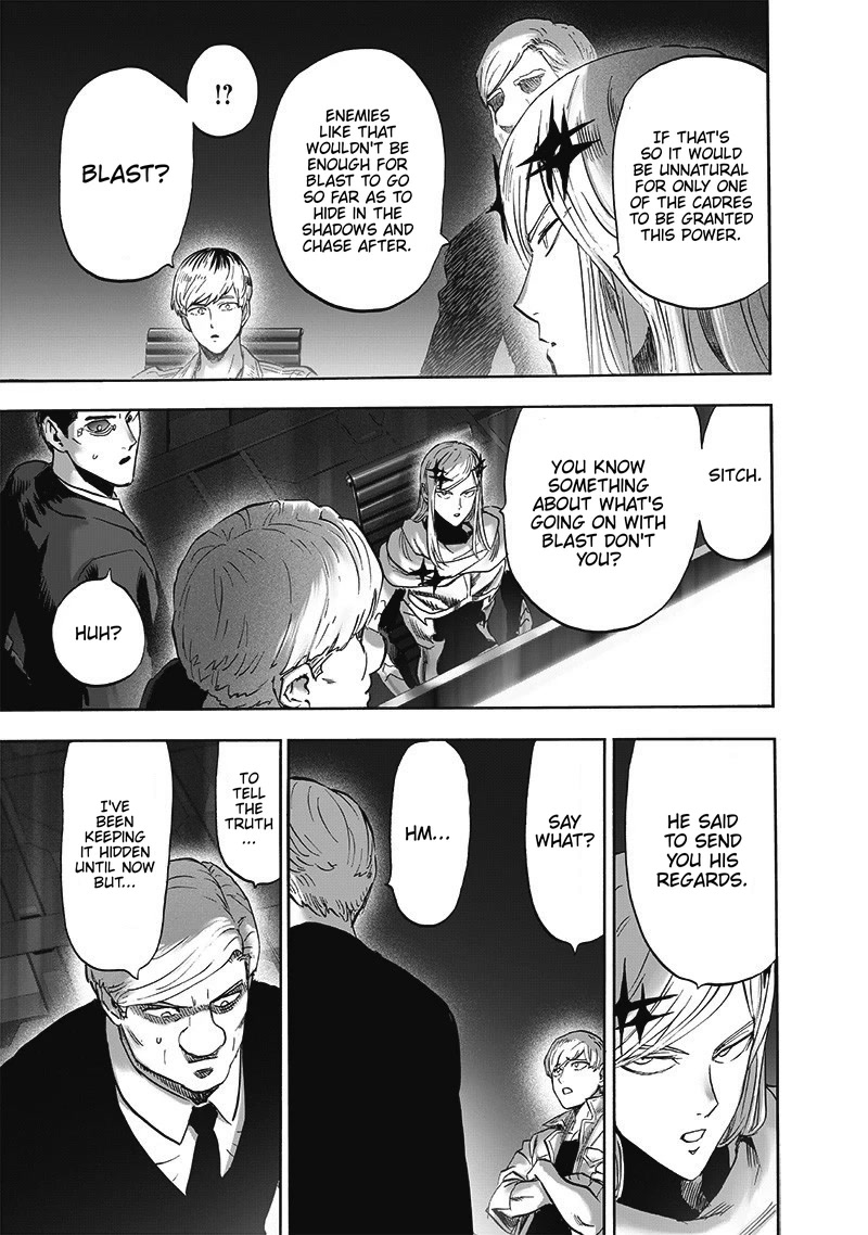 One Punch Man, Chapter 173 image 18