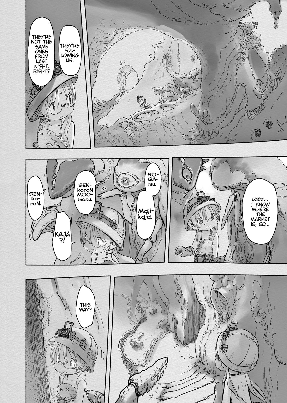 Made In Abyss, Chapter 43 image 12