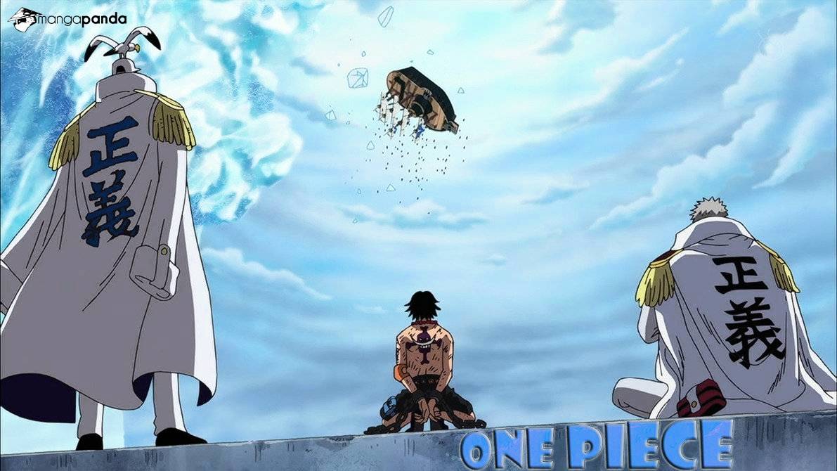 One Piece, chapter 721 image 02