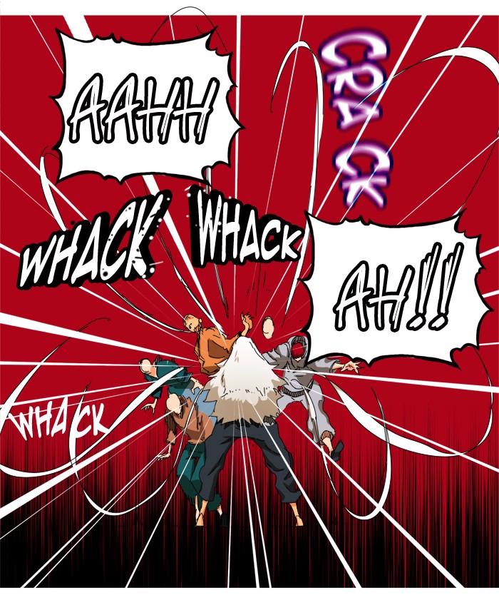 The God of High School, Chapter 342 image 42