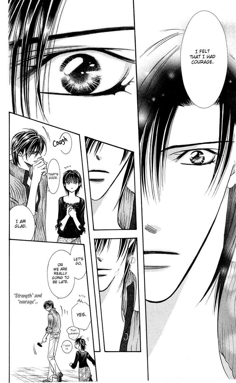Skip Beat!, Chapter 97 Suddenly, a Love Story- Ending, Part 4 image 18