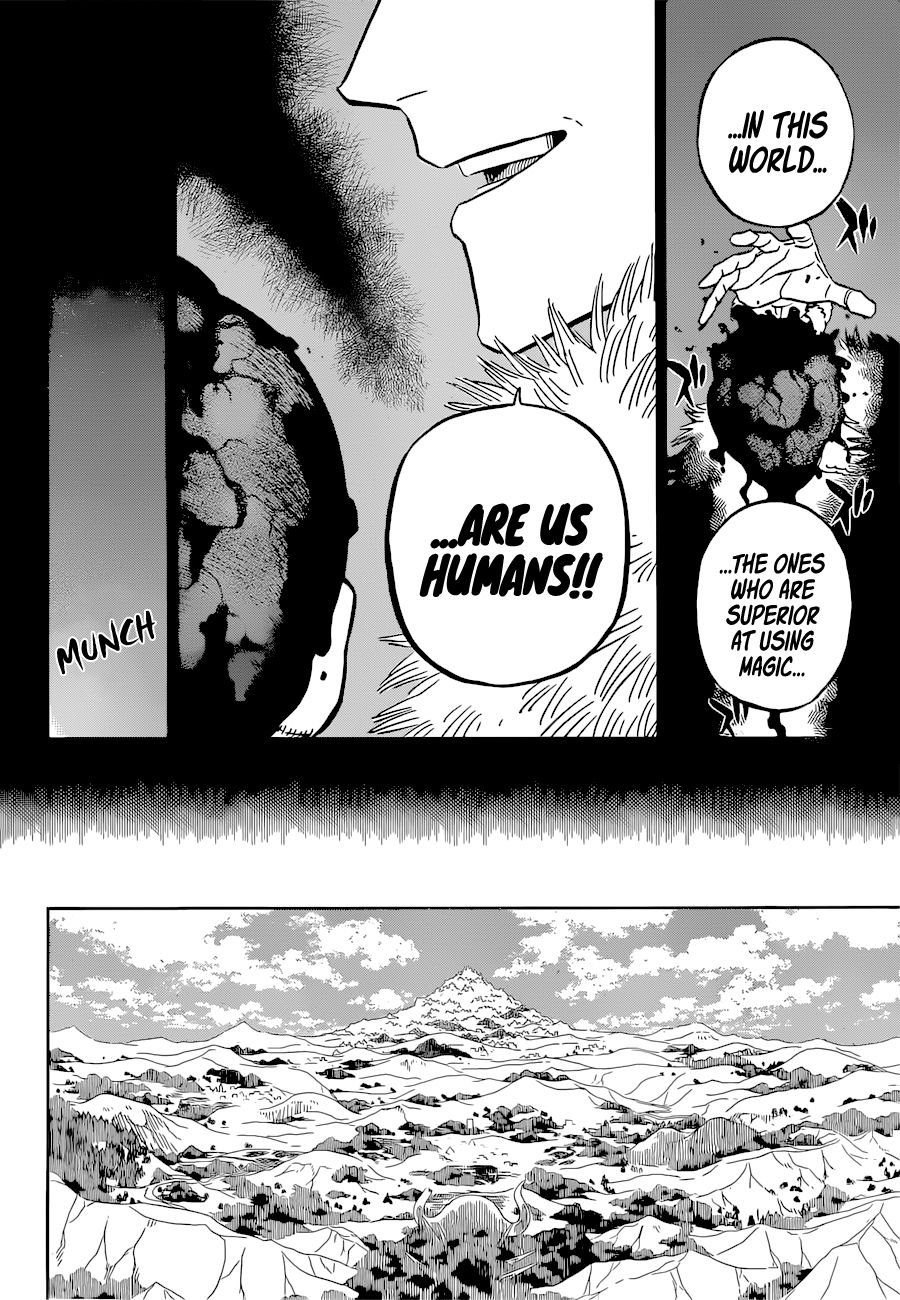 Black Clover, Chapter 332 image 06