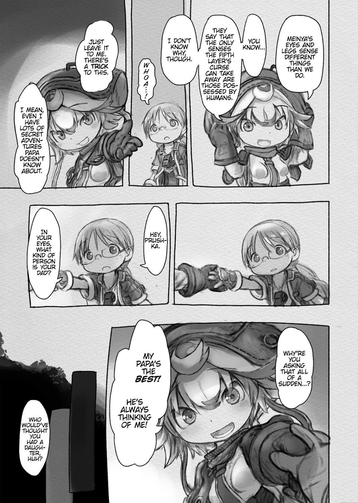 Made In Abyss, Chapter 30 image 15