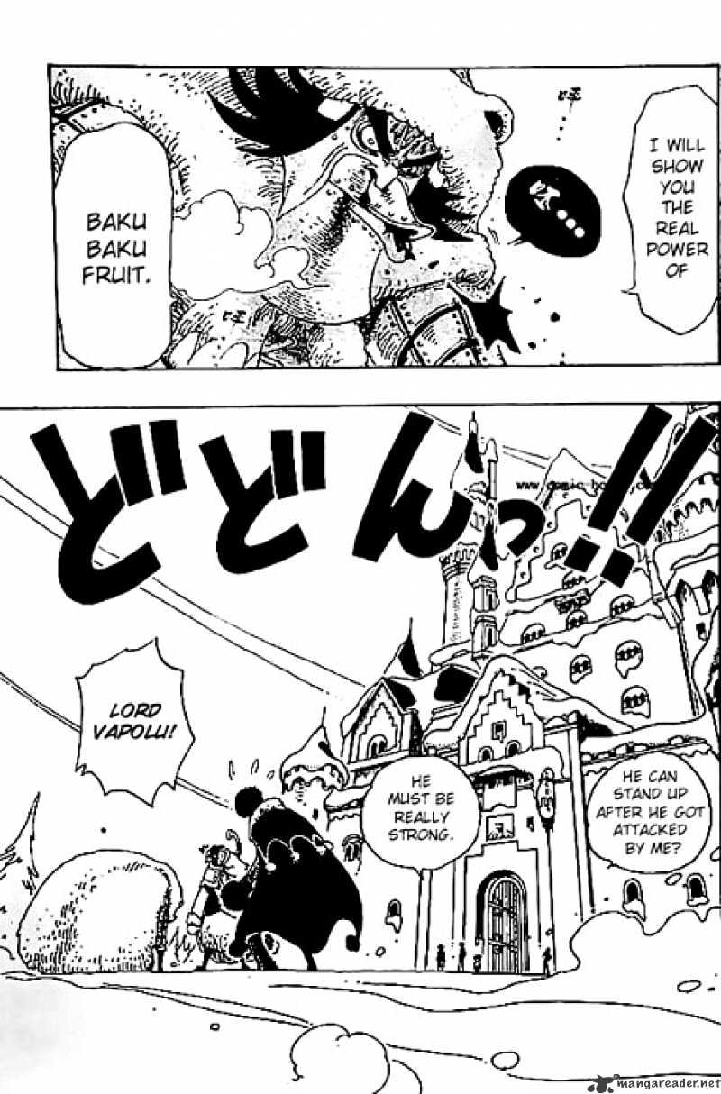 One Piece, chapter 147 image 04