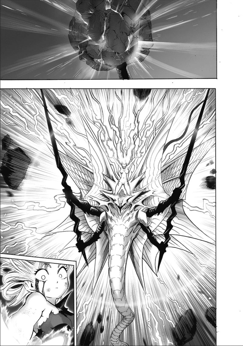 One Punch Man, Chapter 133 Glorious Being image 12
