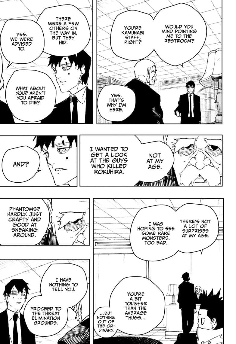 Kagurabachi, Chapter Chapter 87 image 07