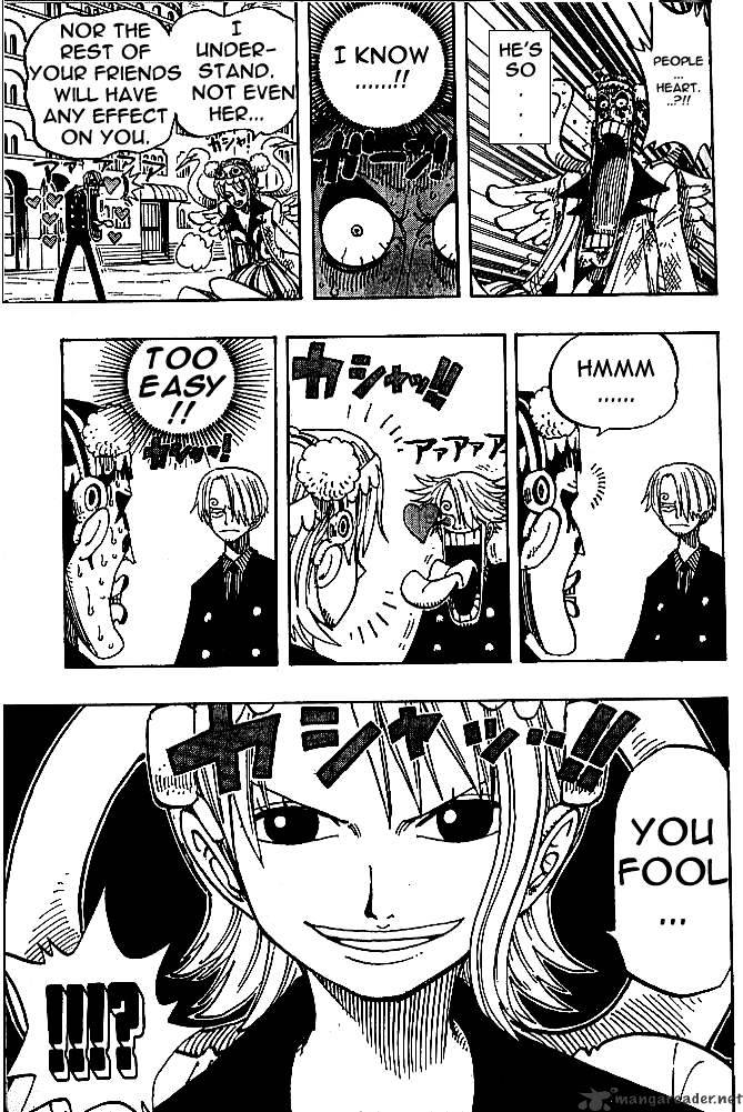 One Piece, chapter 187 image 17