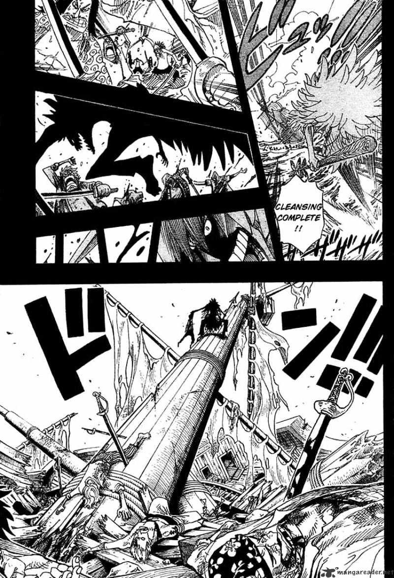 One Piece, chapter 286 image 13