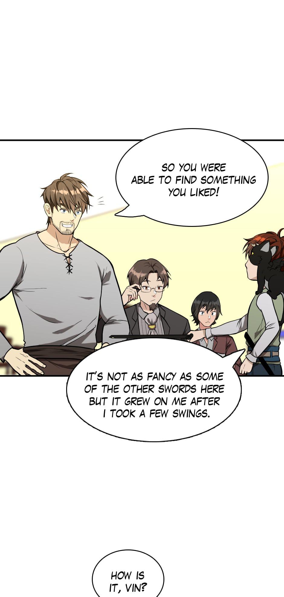 The Beginning After The End, Episode 46 image 43
