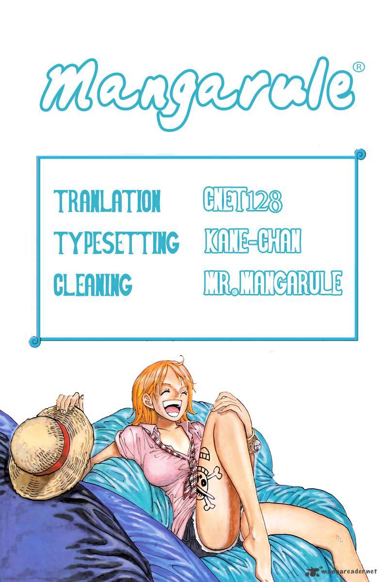 One Piece, chapter 596 image 21