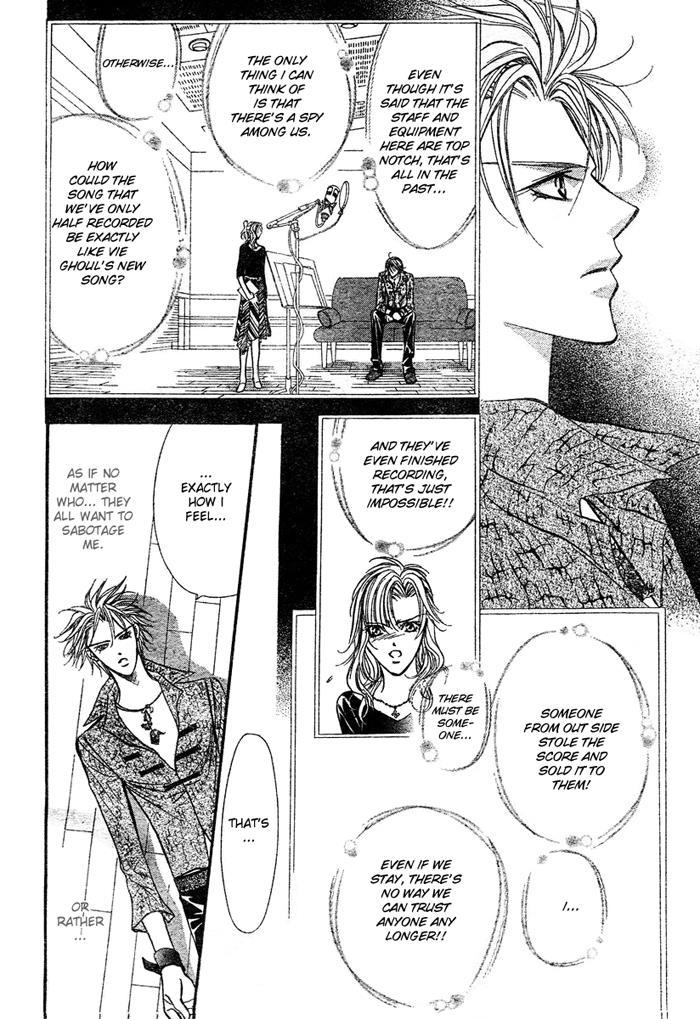 Skip Beat!, Chapter 84 Suddenly, a Love Story- Section B, Part 2 image 28