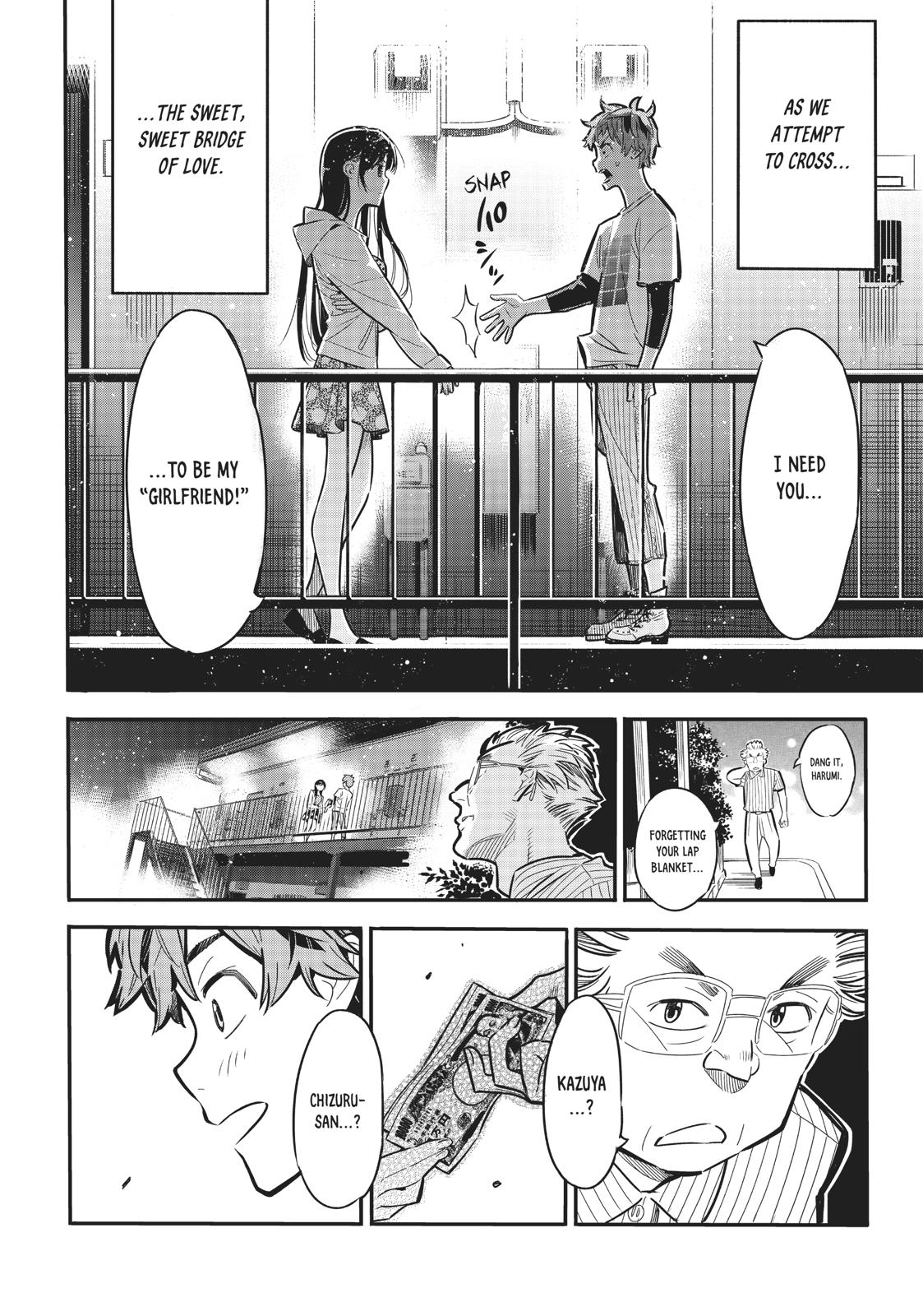 Rent A Girlfriend, Chapter 3 image 34