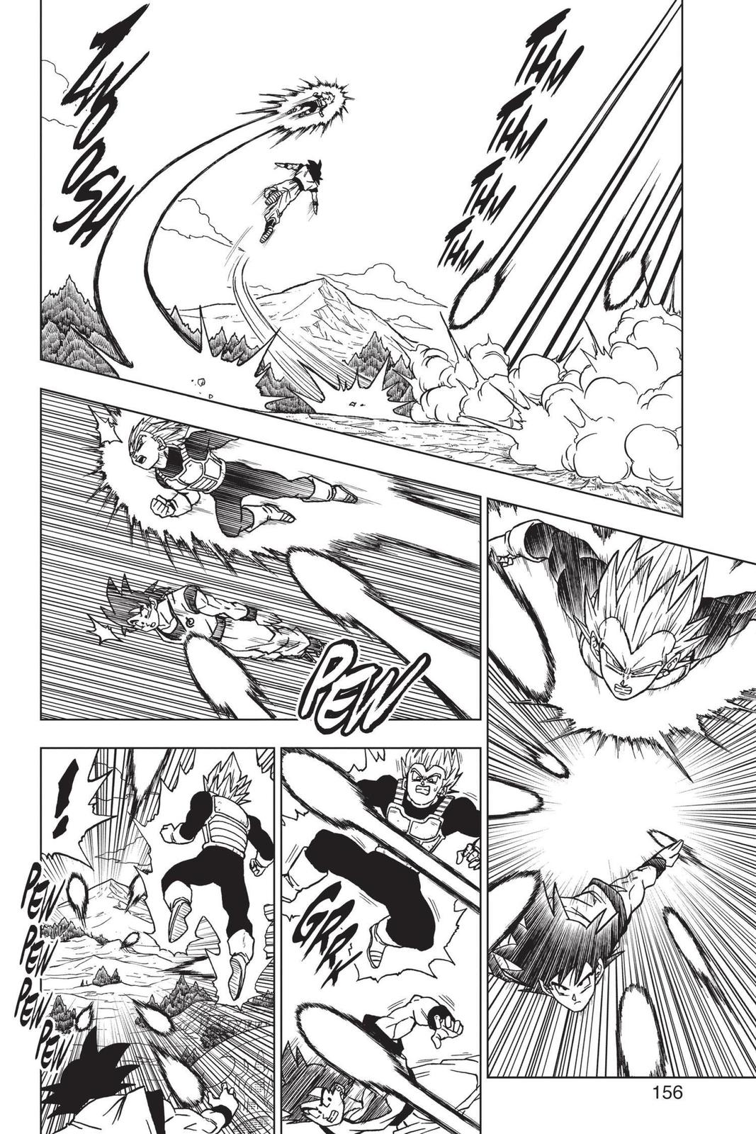  Dragon Ball Super, Chapter 72 image 12