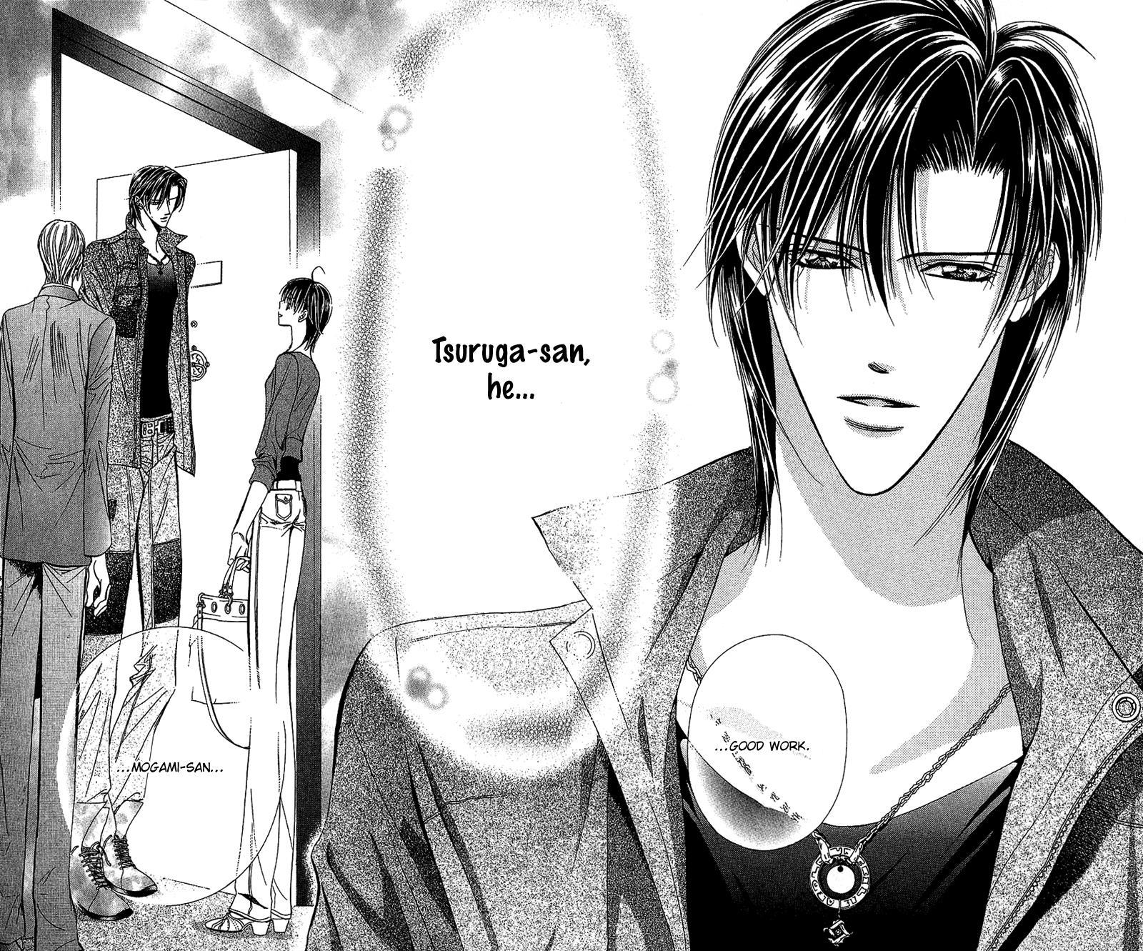 Skip Beat!, Chapter 90 Suddenly, a Love Story- Repeat image 13