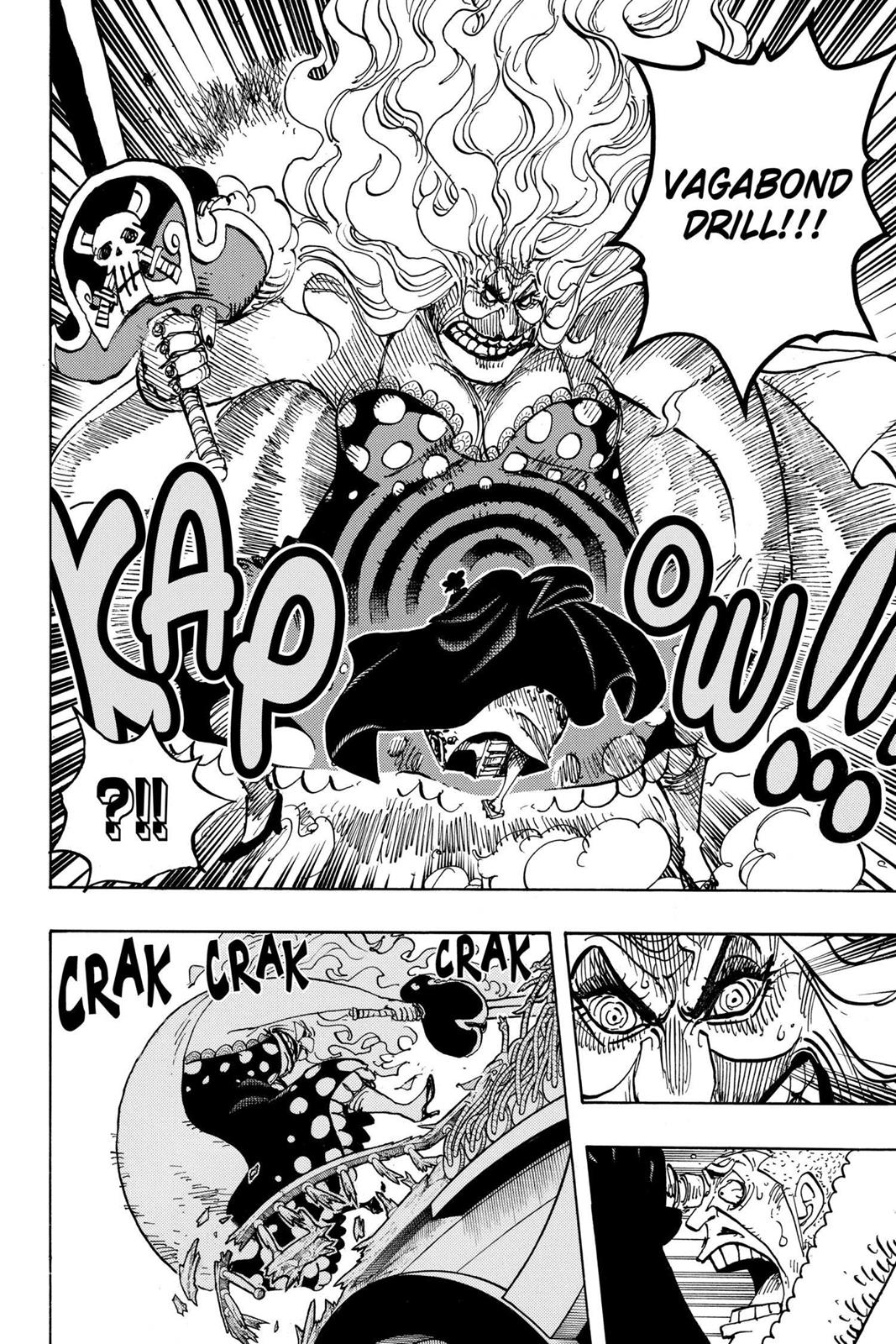 One Piece, Chapter 890 image 18