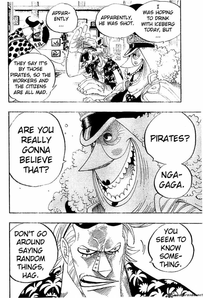 One Piece, chapter 339 image 16