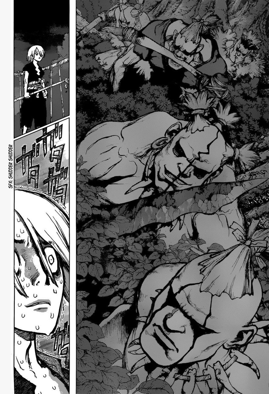 Dr.Stone, Chapter 46 image 06