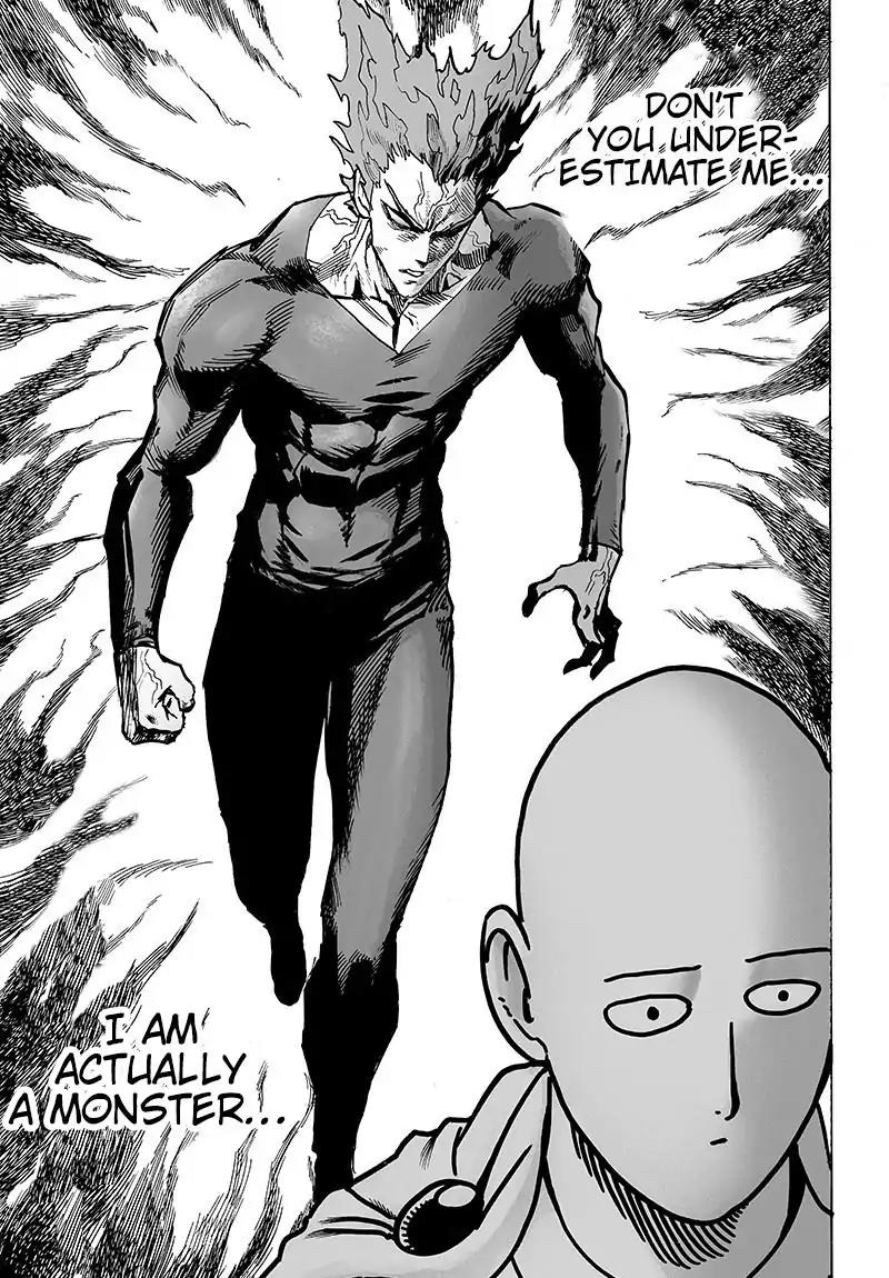 One Punch Man, Chapter 87 image 33