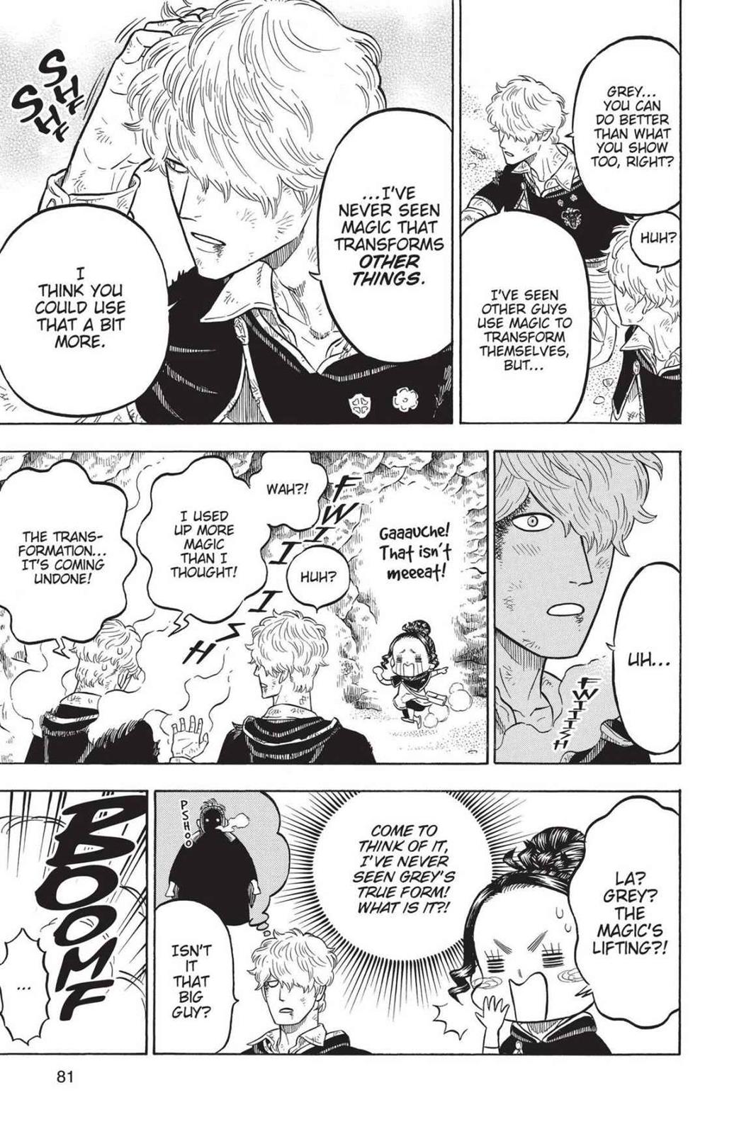 Black Clover, Chapter  66 image 15
