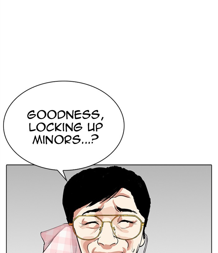 Lookism, Chapter 292 image 089