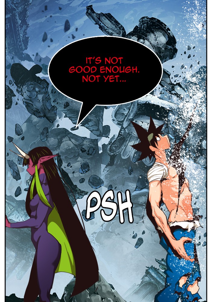The God of High School, Chapter 502 image 045