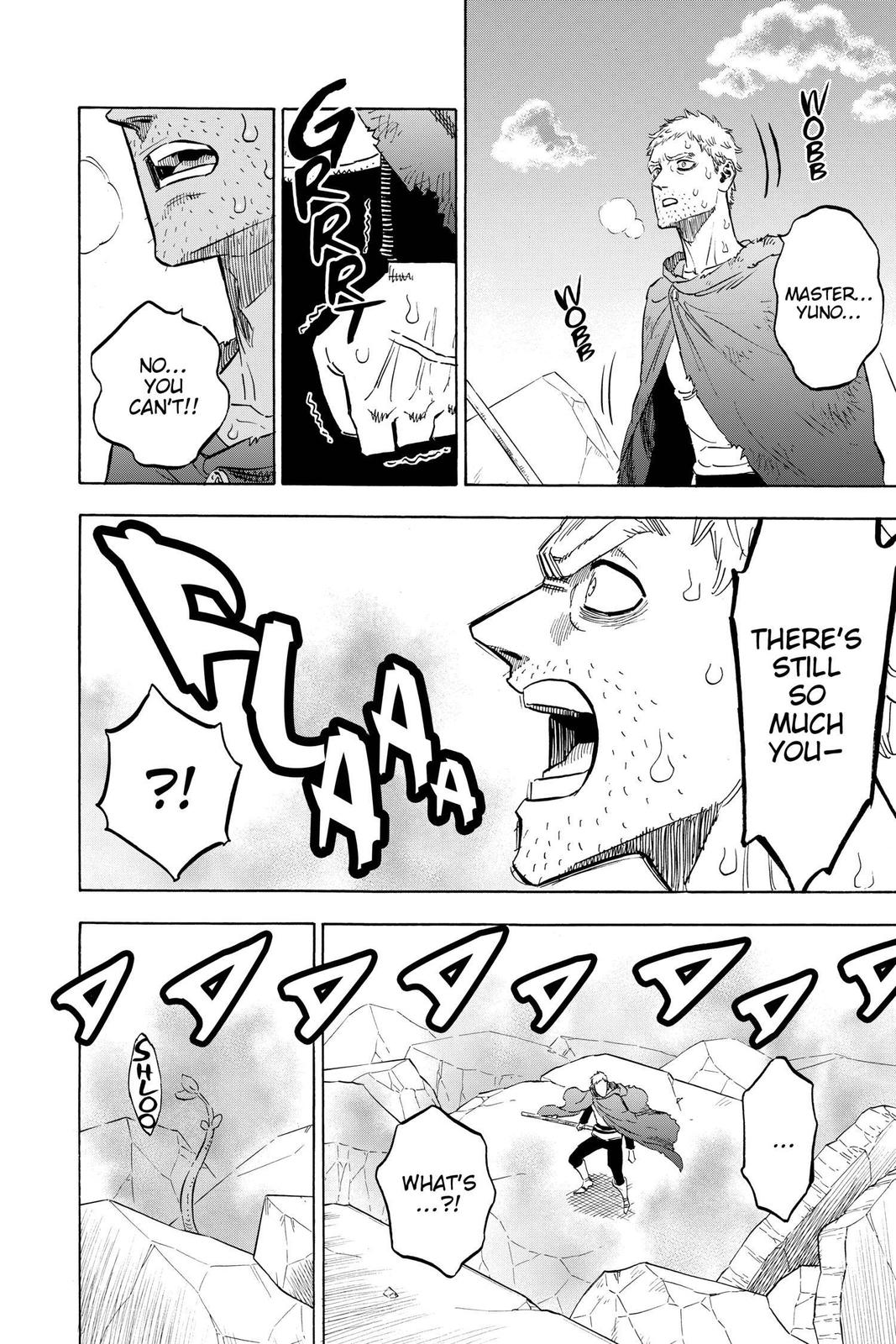 Black Clover,  Page 239 image 02