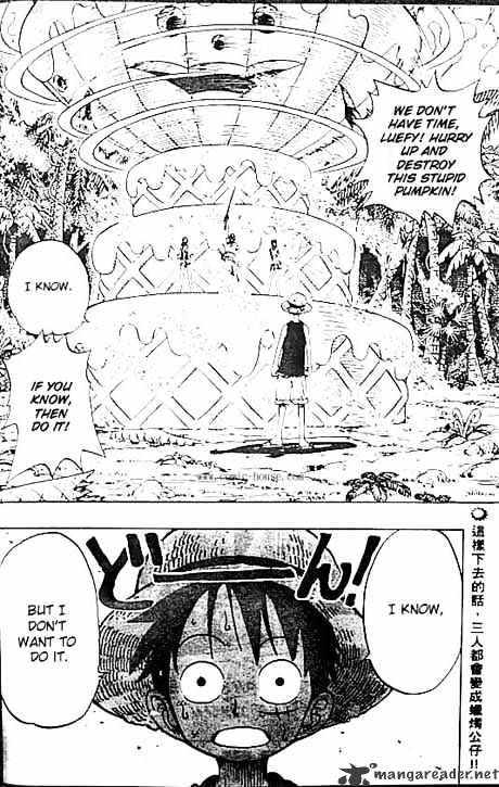 One Piece, chapter 124 image 02