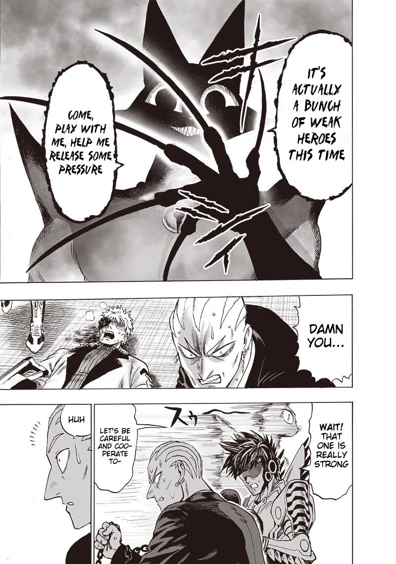 One Punch Man, Chapter 116 Playtime (Revised) image 09