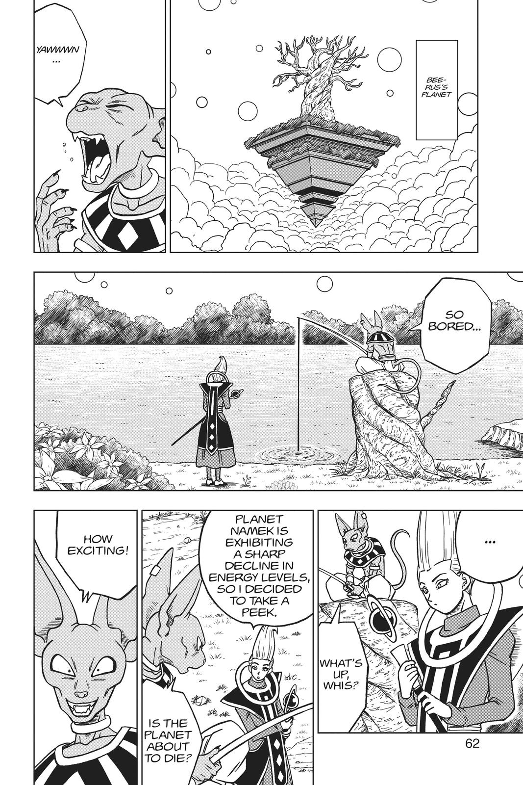  Dragon Ball Super, Chapter 46 image 10